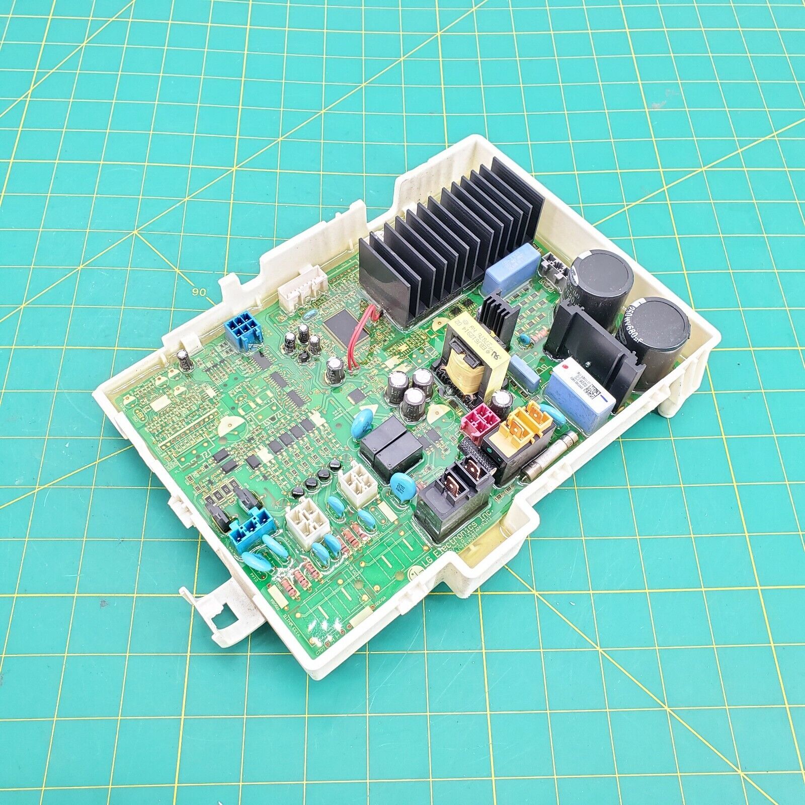 LG Washer Control Board EBR79950226