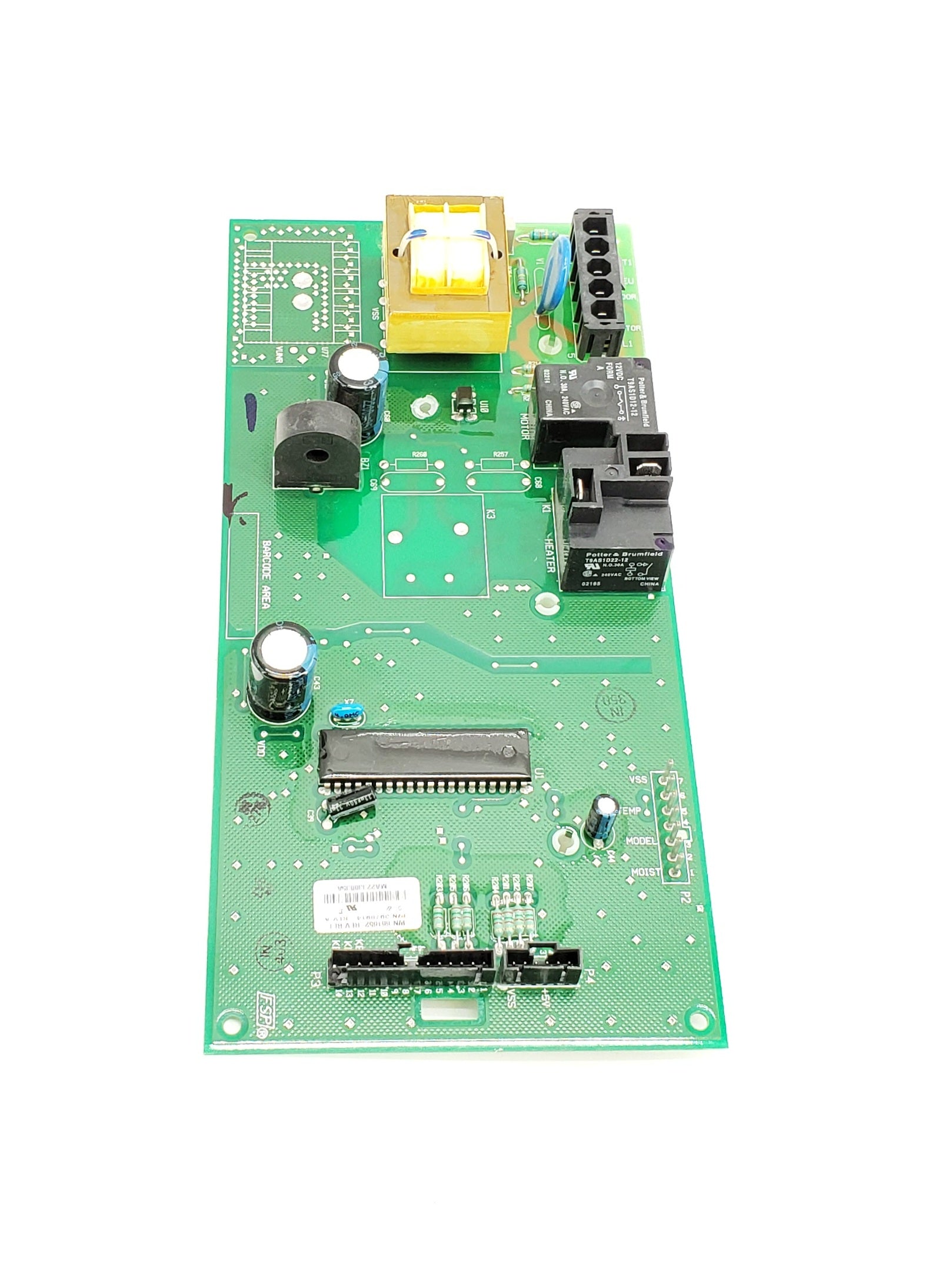 OEM  Kenmore Dryer Control 661652