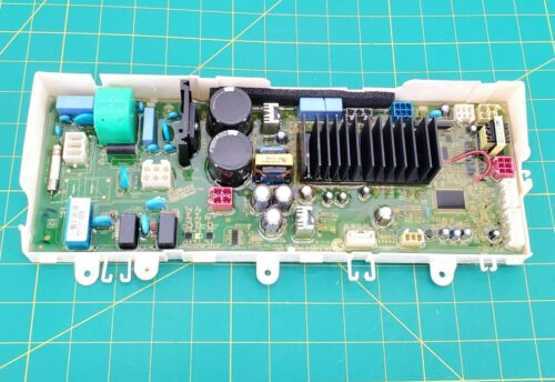 OEM LG Washer Control Board EBR80342103 Same Day Ship & Lifetime Warranty