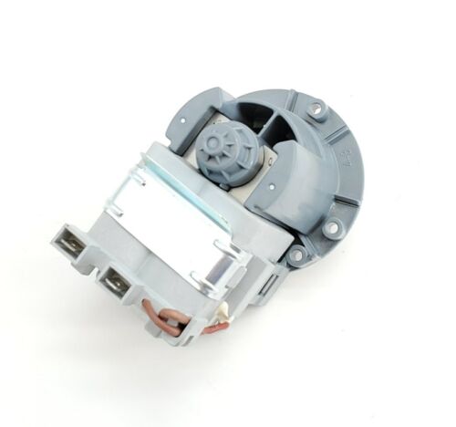 NEW OEM GE Washer Drain Pump WH23X25518 Same Day Shipping & Lifetime Warranty