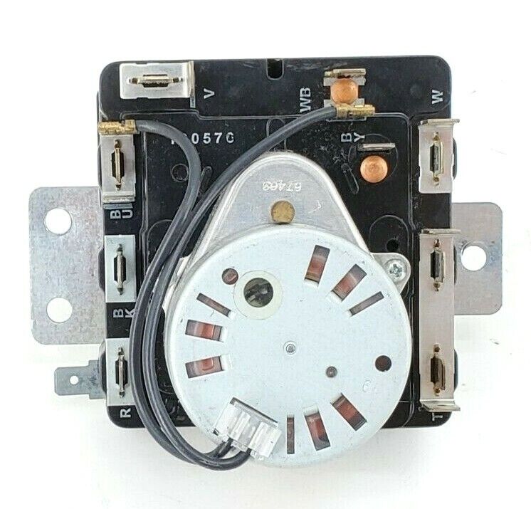 Whirlpool Dryer Timer W10337521