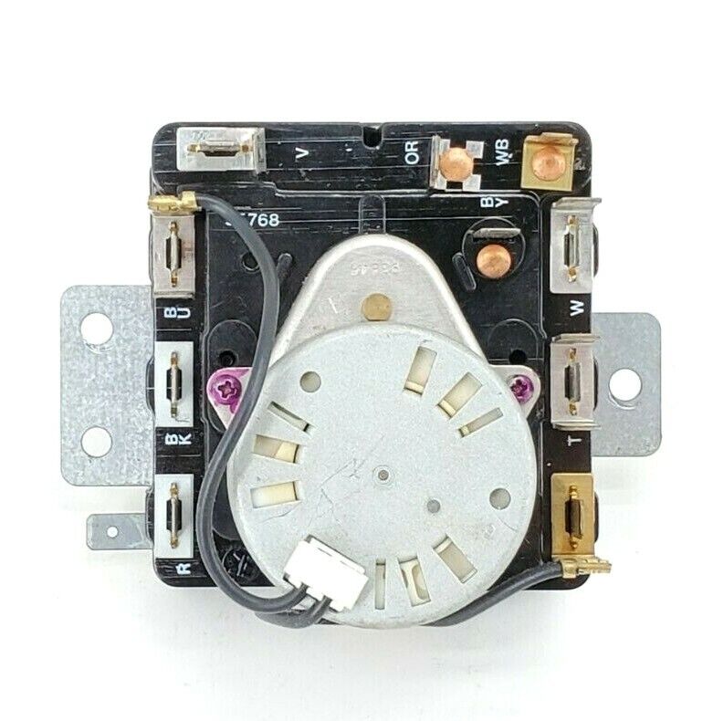 Whirlpool Dryer Control 3406701