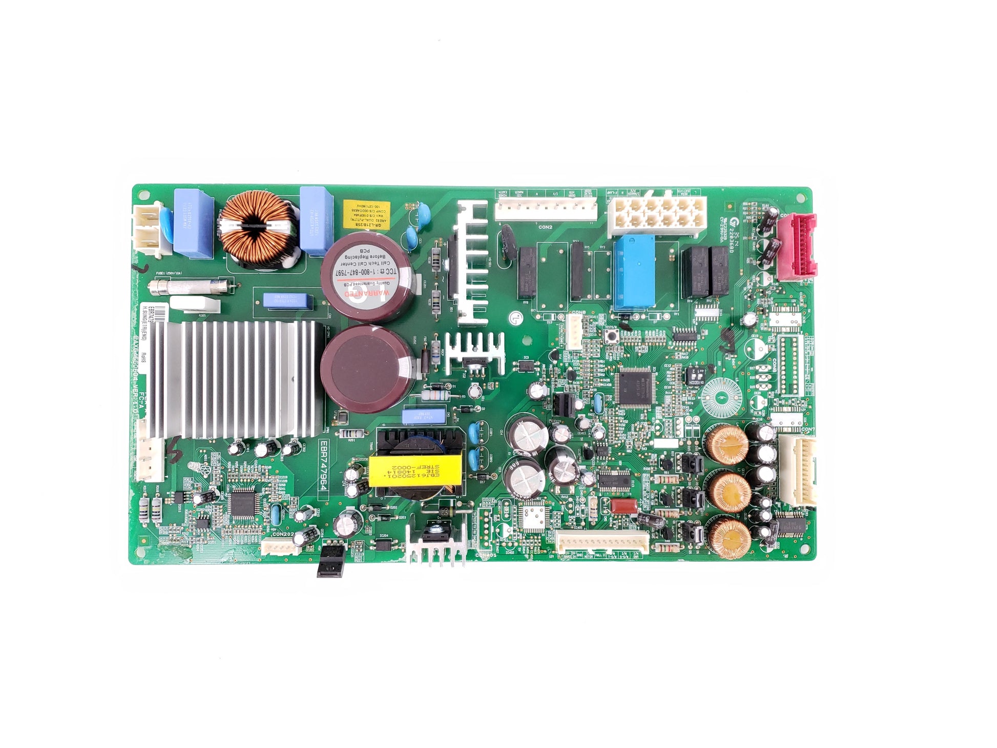 LG Refrigerator Control Board EBR74796441