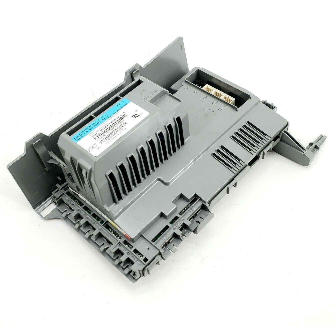 OEM Whirlpool Washer Control Board W10370688 Same Day Ship & Lifetime Warranty