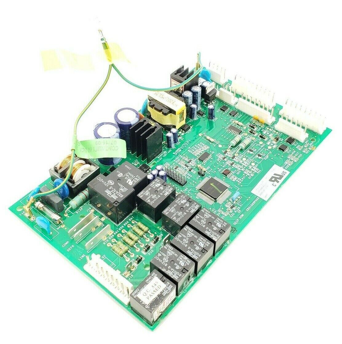 OEM  GE Fridge Control WR49X10147 200D4864G023
