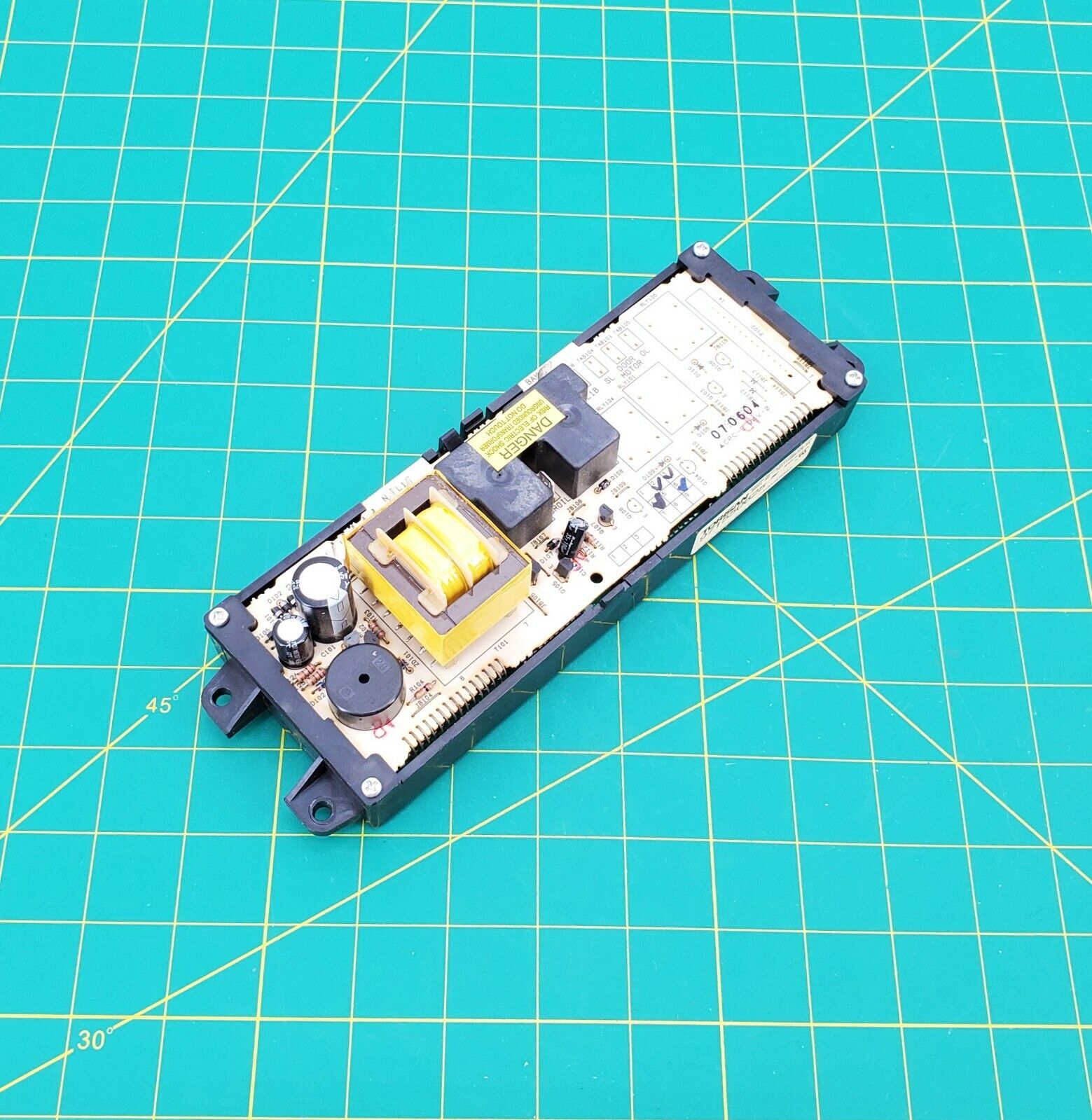 GE Range Control  Board 164D3261G002