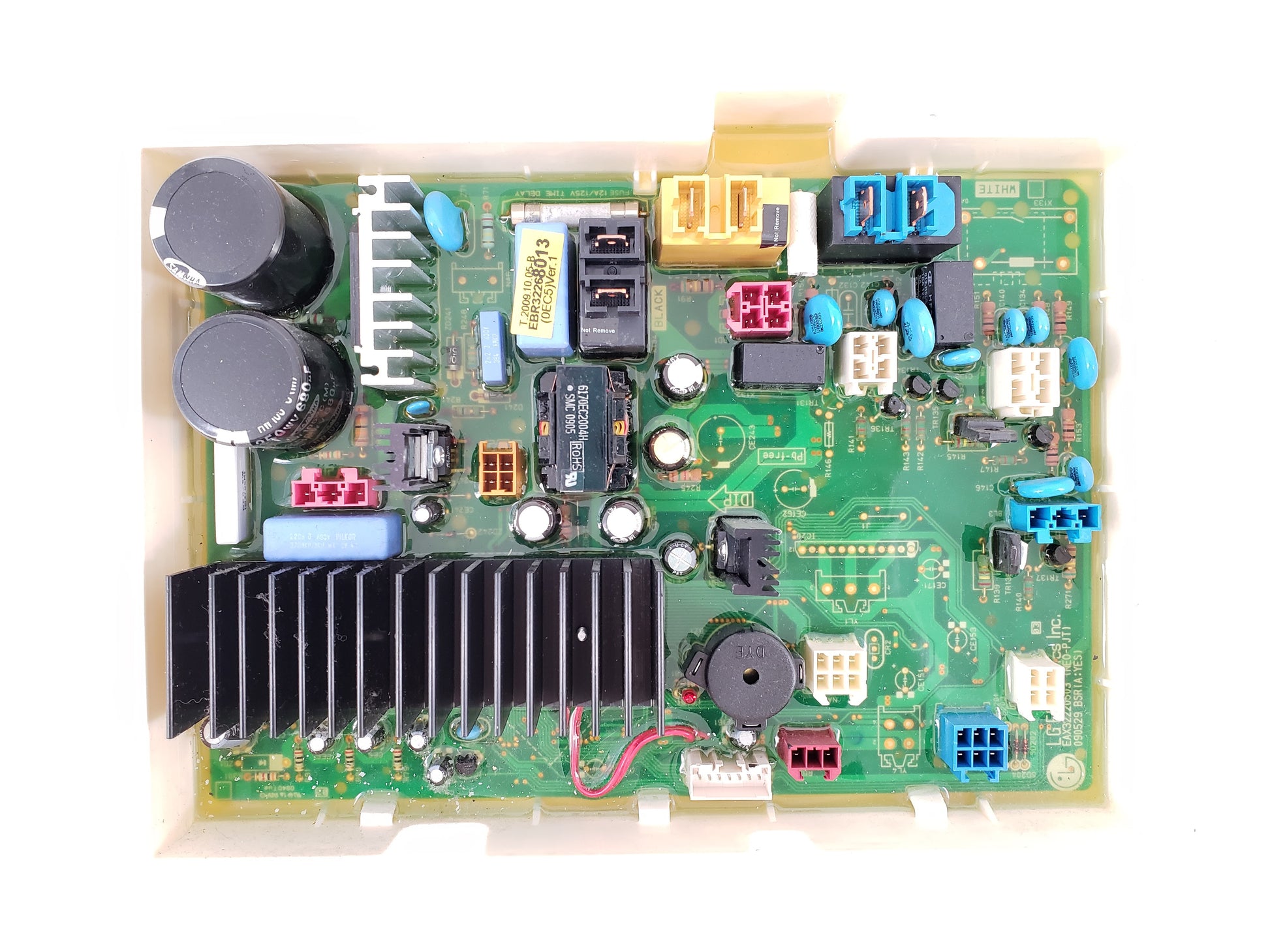 OEM  LG Washer Control Board EBR32268013