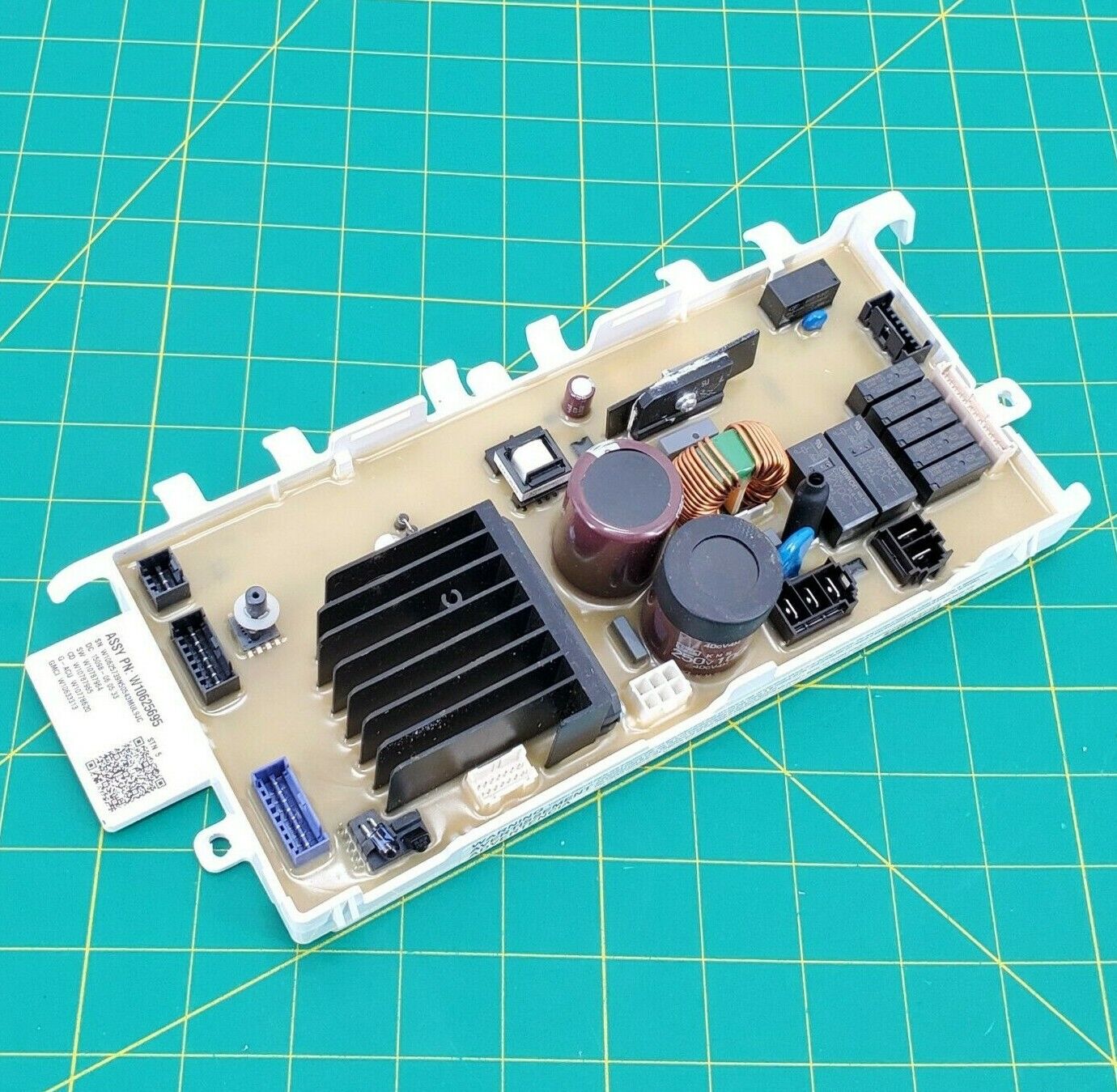 Maytag Washer Control Board W10625695