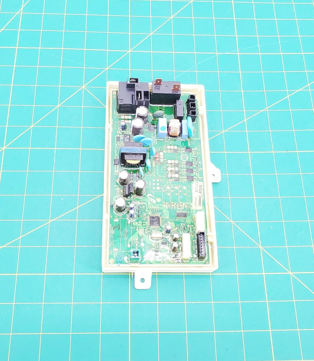 OEM  Samsung Dryer Control DC92-01606C