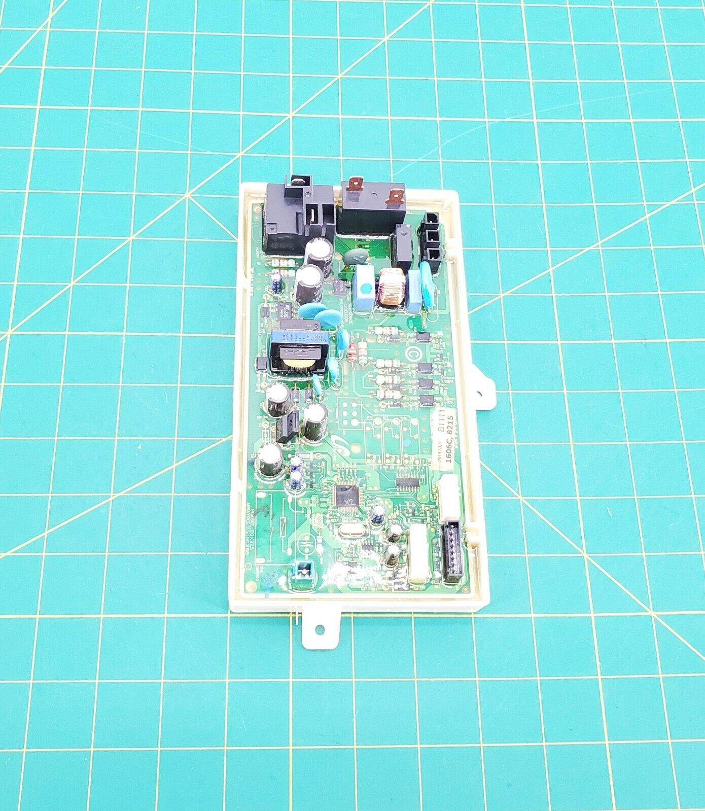 OEM  Samsung Dryer Control DC92-01606C