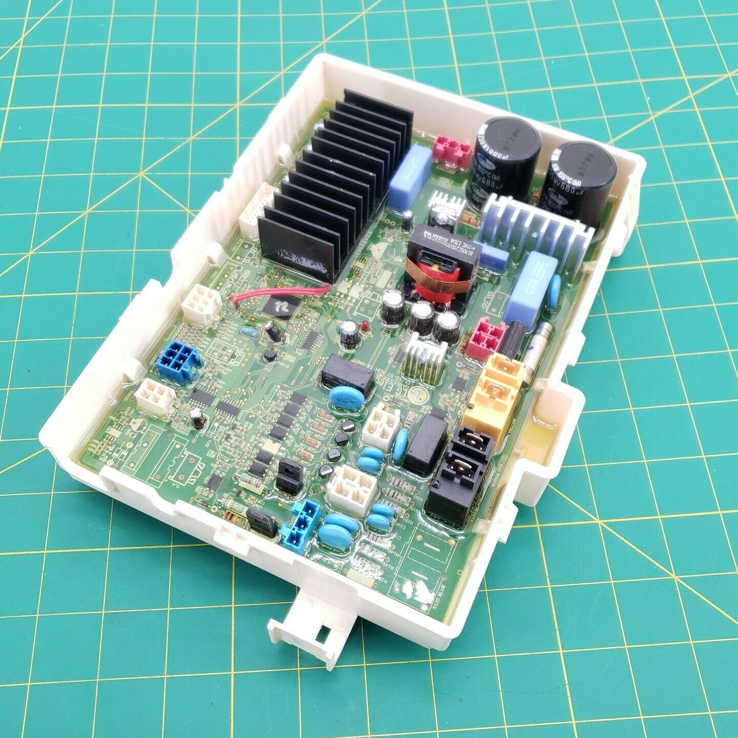 OEM  Kenmore Washer Control EBR74798622