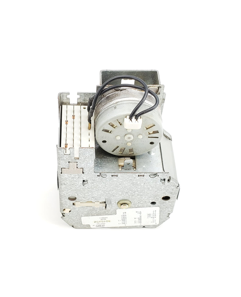 OEM  Whirlpool Washer Timer 3946450