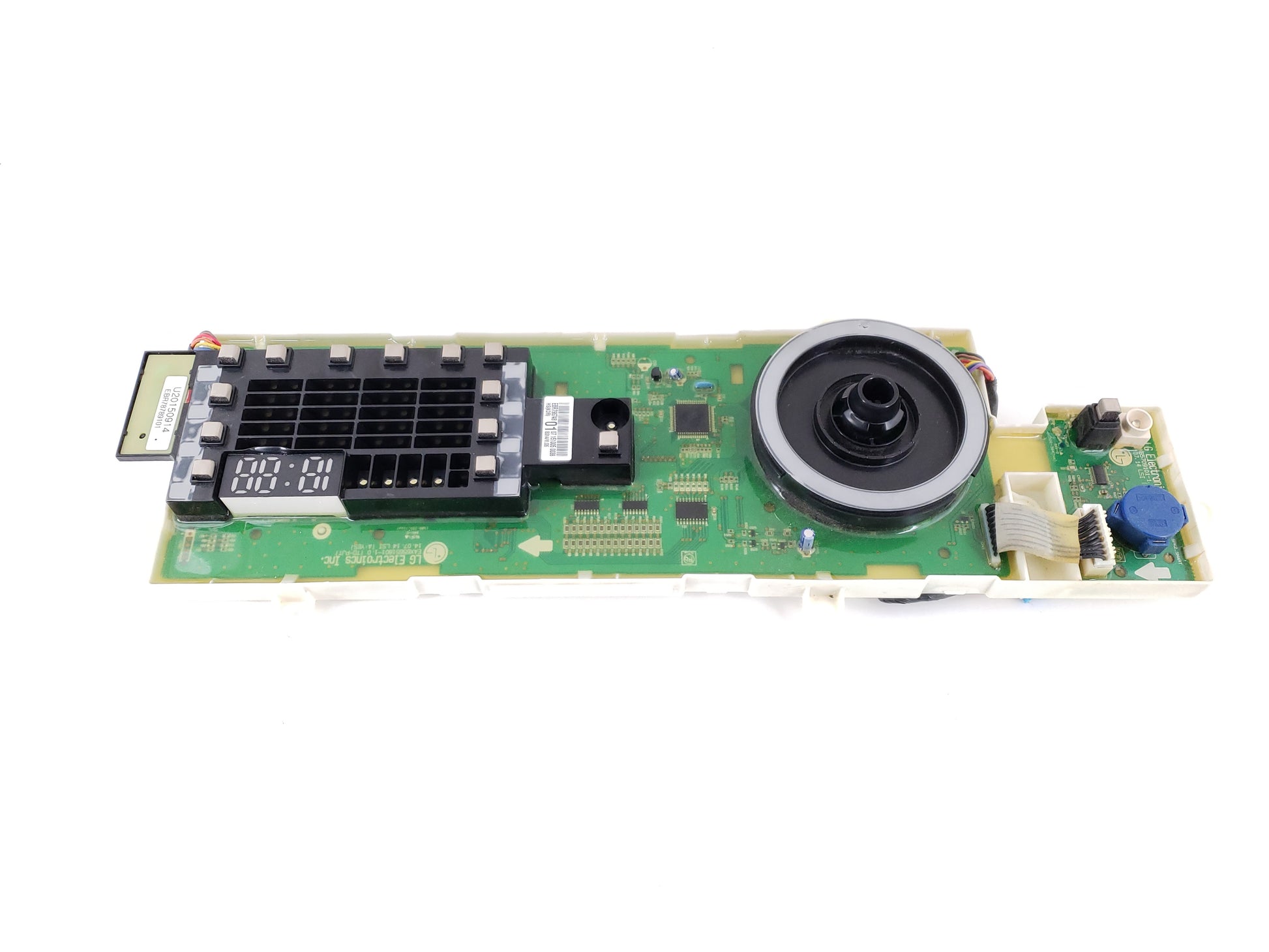 LG Dryer Display Board EBR79674801