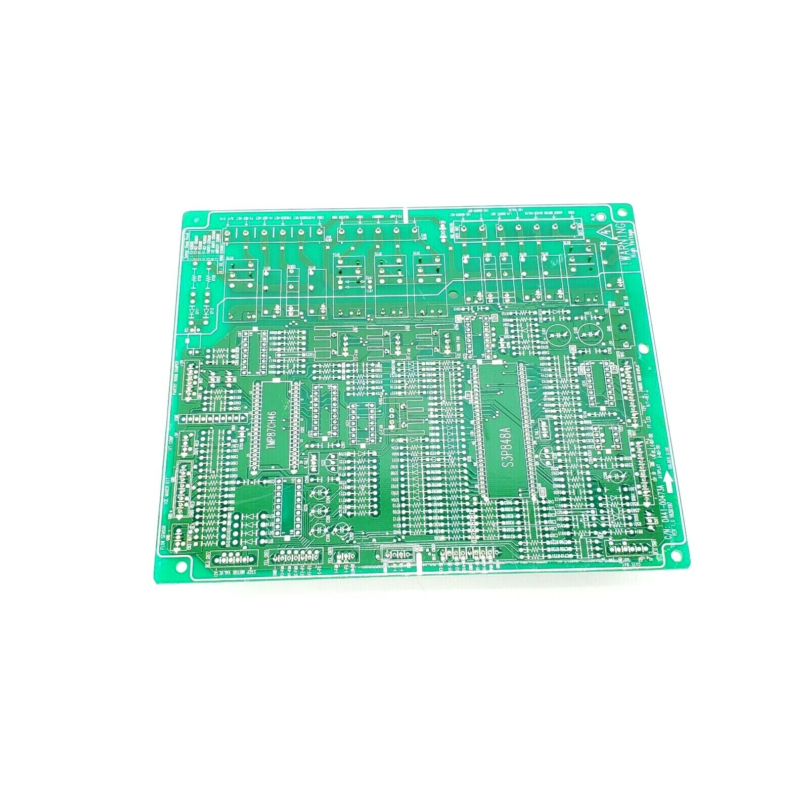 Samsung Refrigerator Control Board DA41-00476E