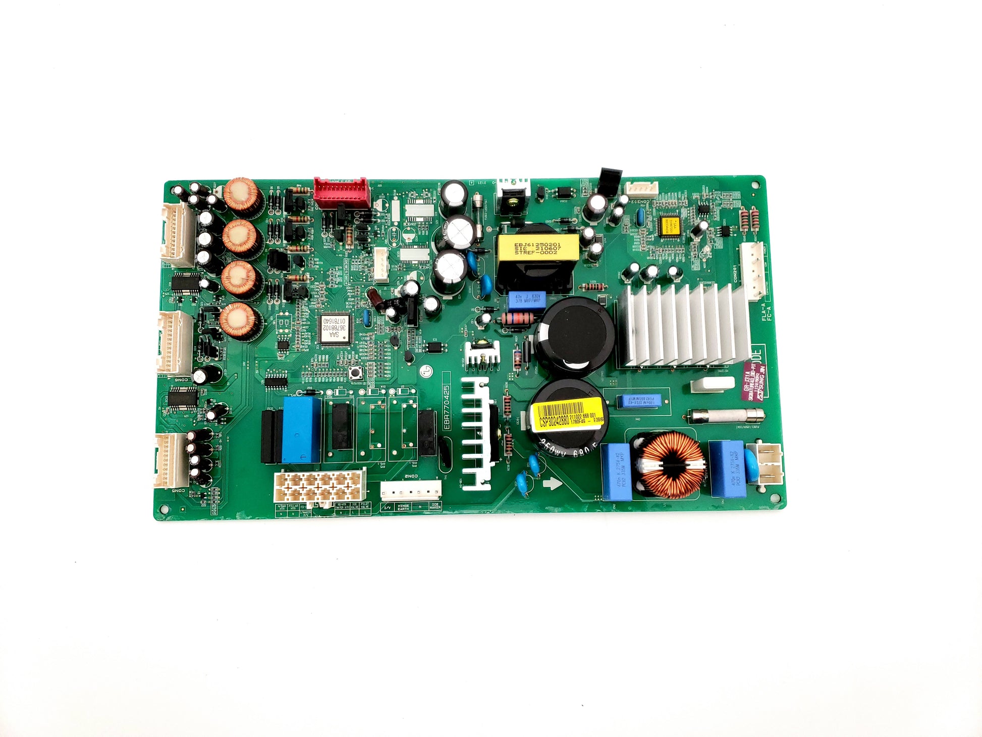 LG Refrigerator Control EBR83845069