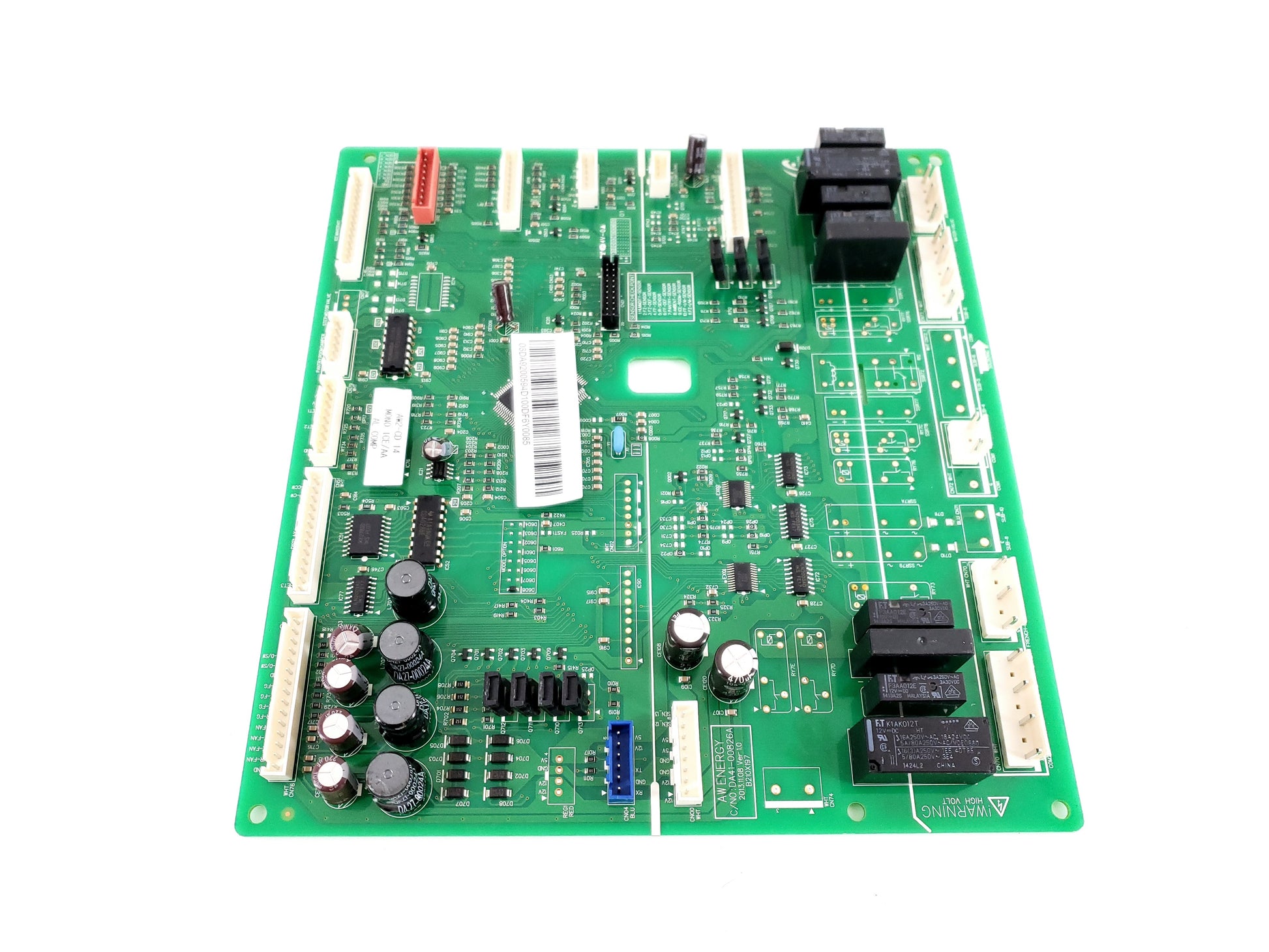 Samsung Refrigerator Control Board DA92-00594D