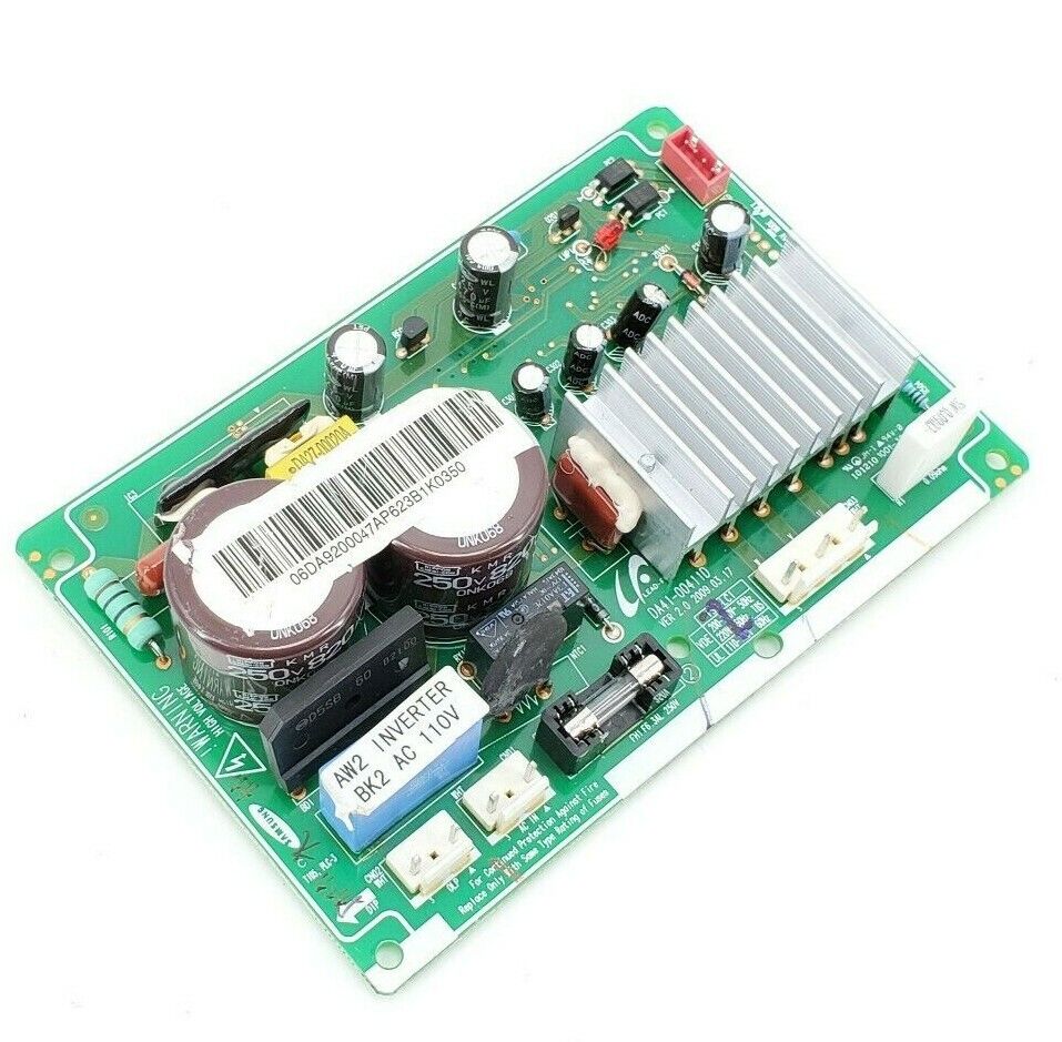 OEM  Samsung Refrigerator Control  DA92-00047A