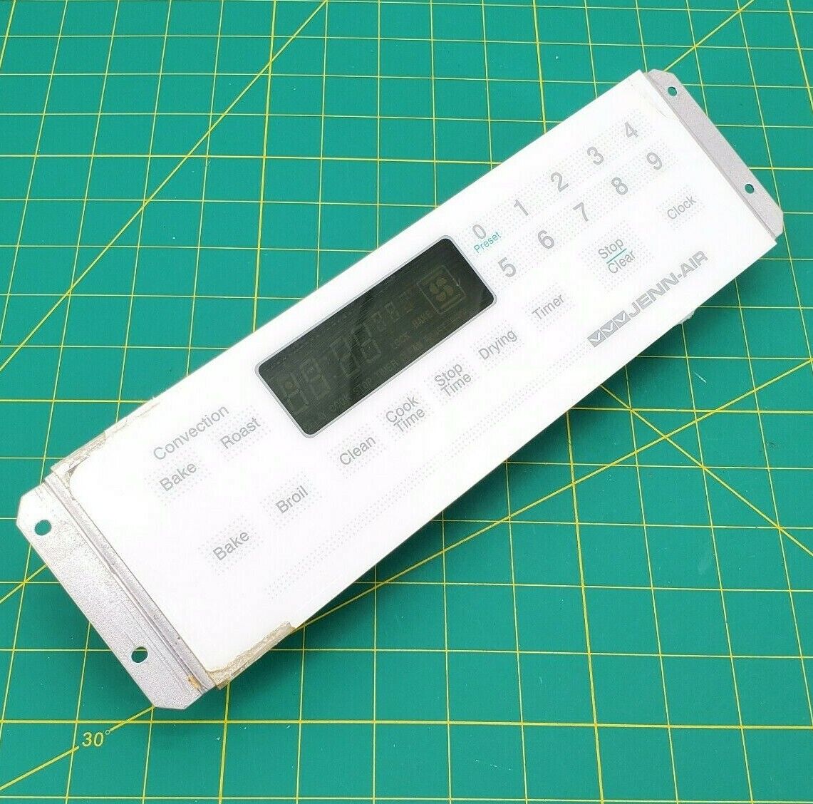 OEM  Jenn-Air Range Control 7601P468-60