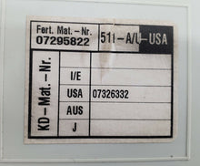 Load image into Gallery viewer, Miele Dishwasher Control Board 07295822
