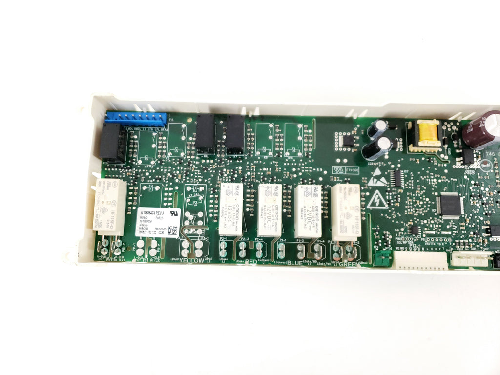 Kitchen Aid Range Control Board W10686474