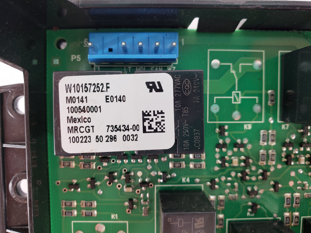 OEM  Maytag Range Control Board W10157252