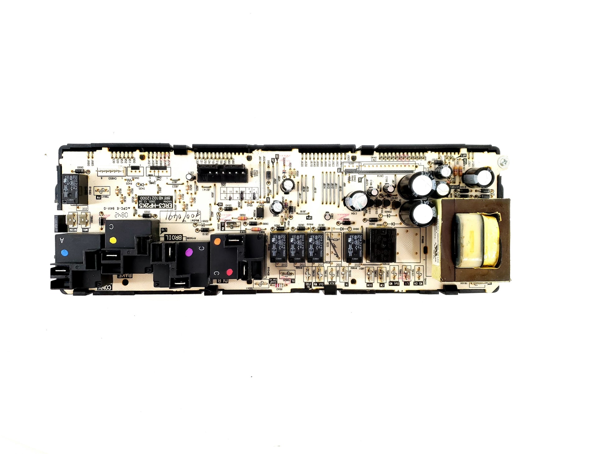 OEM  GE Range Control WB27T10803