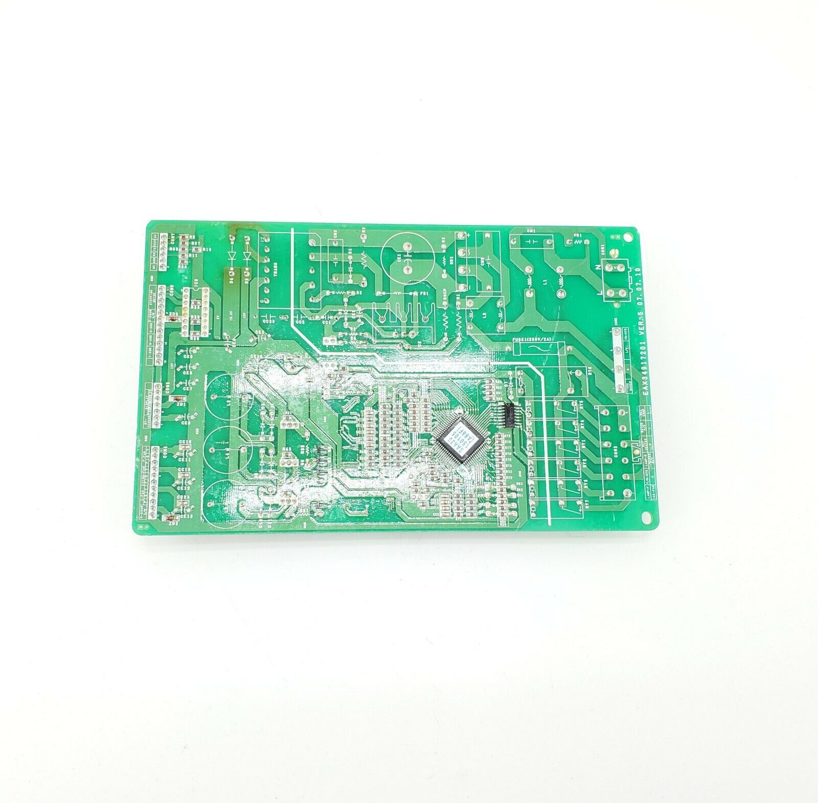 OEM  LG Refrigerator Control EBR34917108