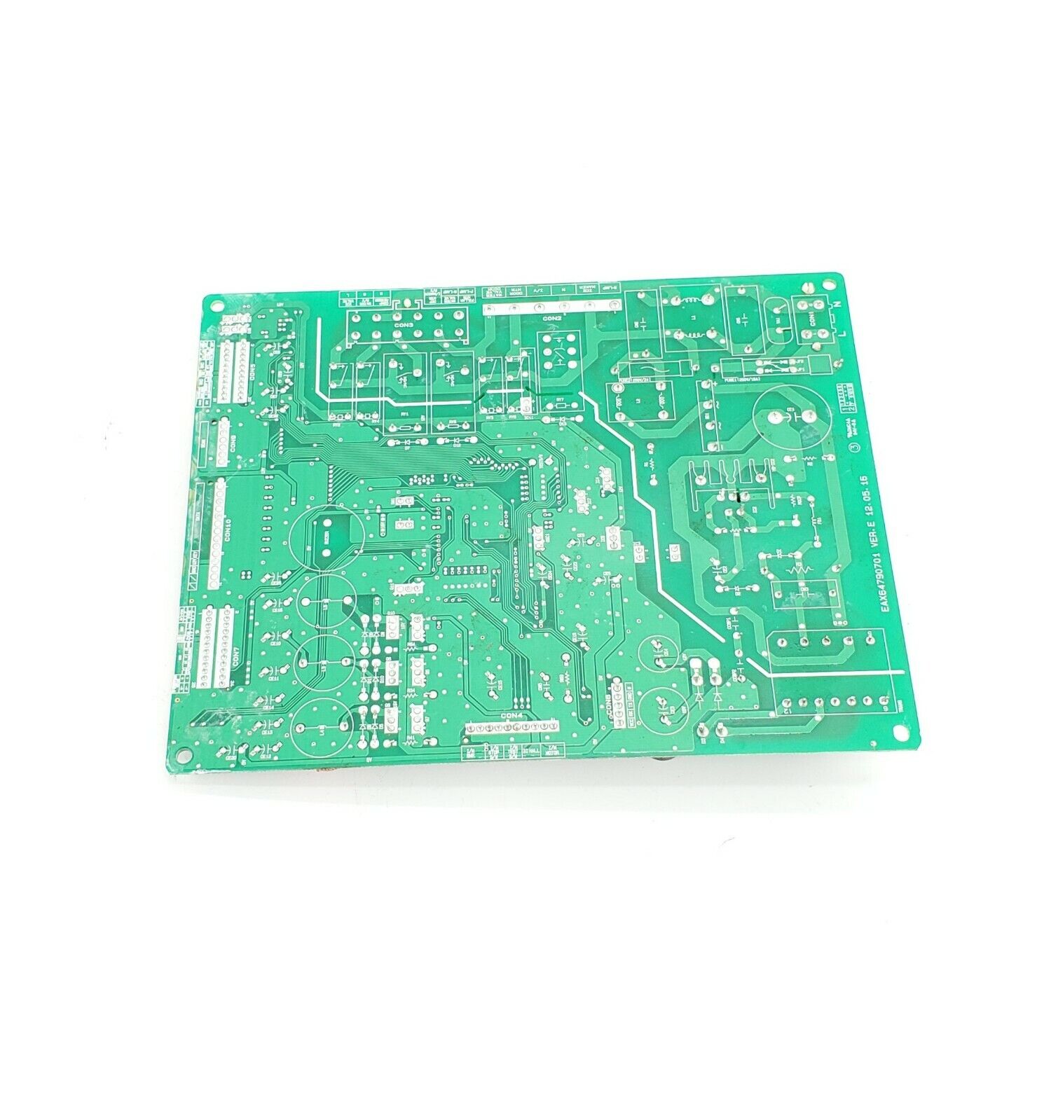 OEM  LG Refrigerator Control EBR75568901