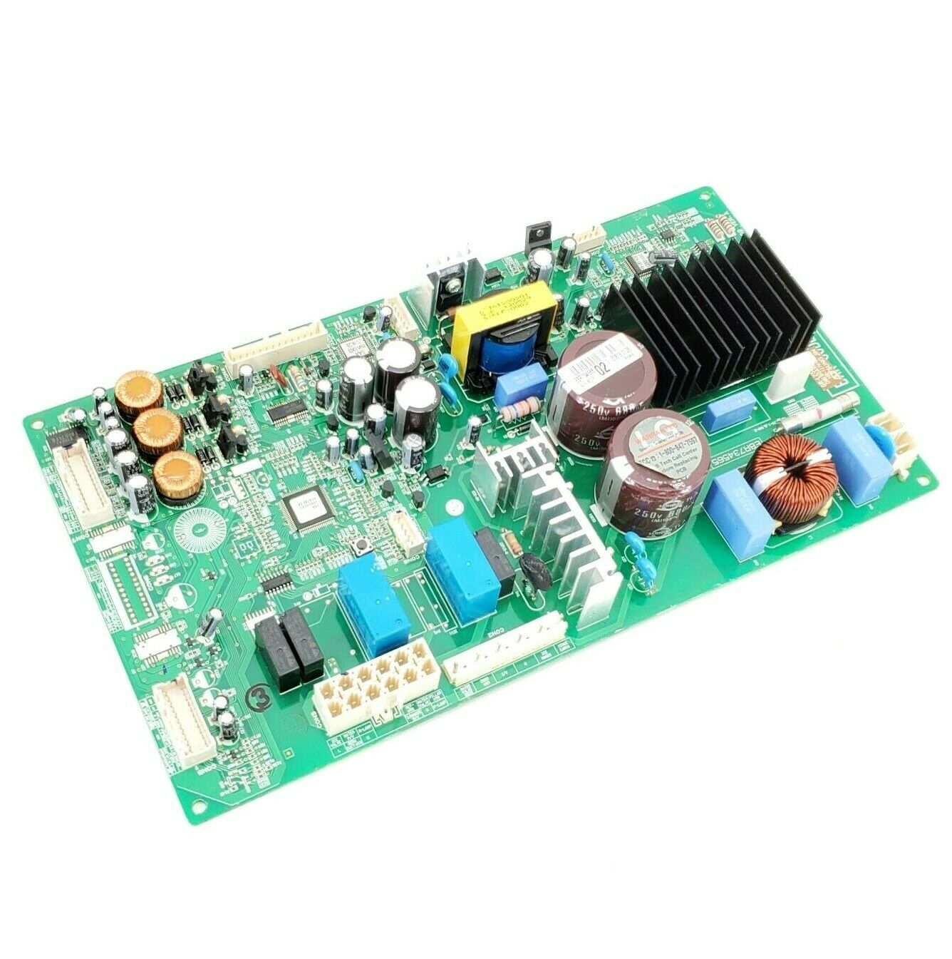 LG Refrigerator Control  EBR73456502
