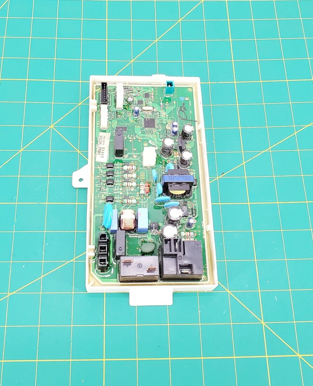 Samsung Dryer Control  DC92-00322H
