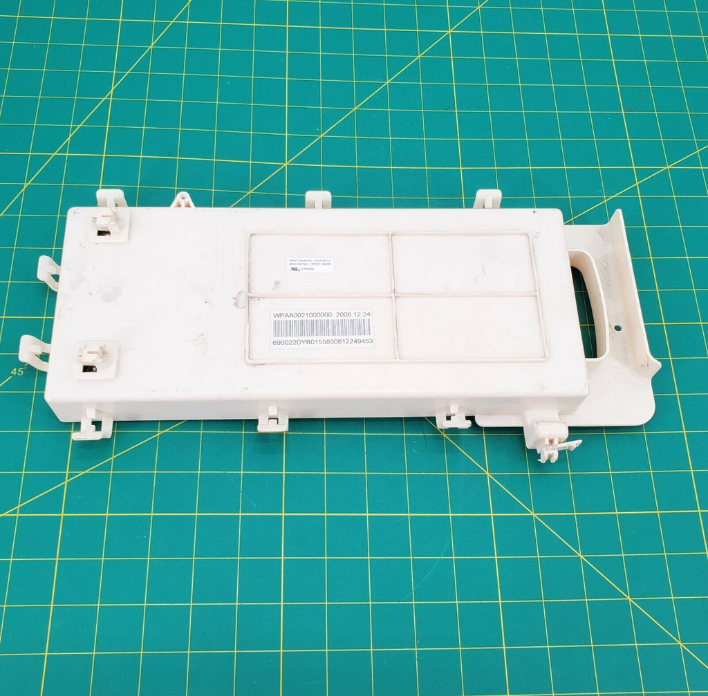 GE Washer Control 175D5719G005