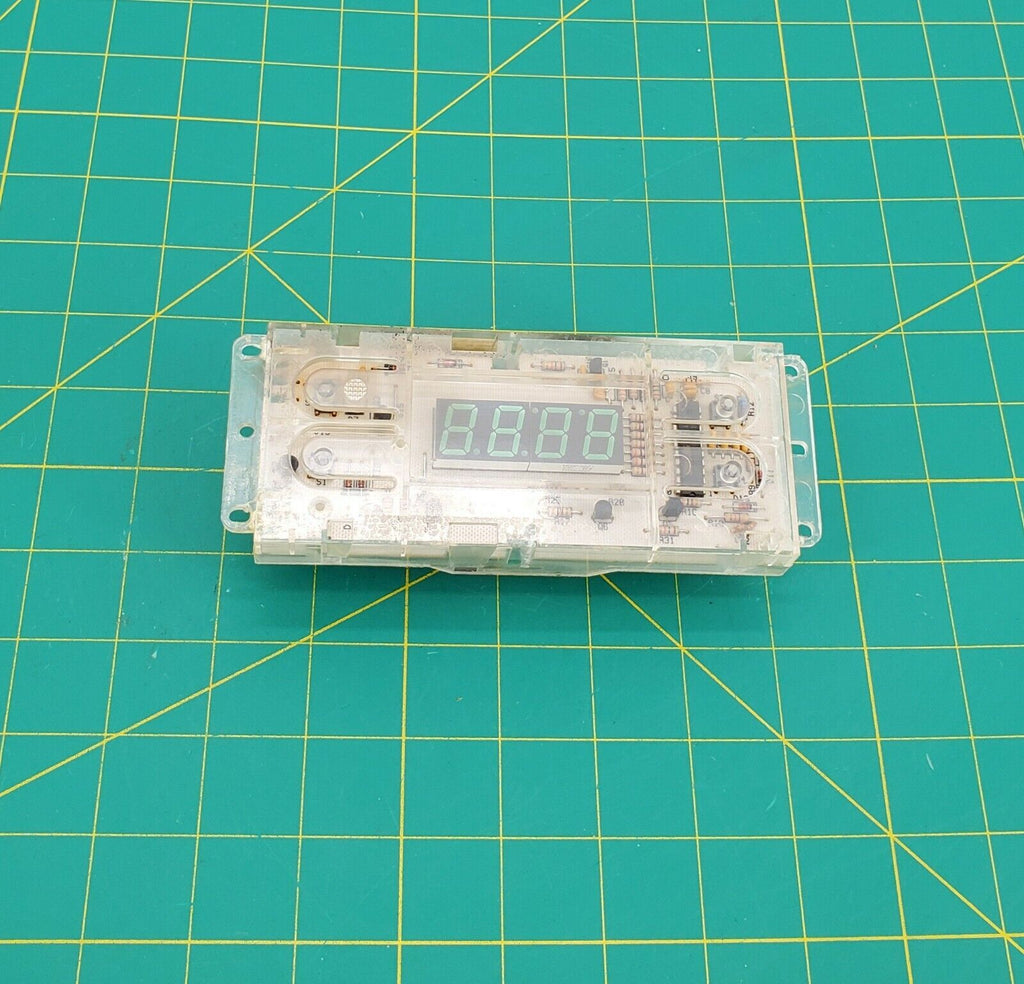 GE Range Control 183D6034P001