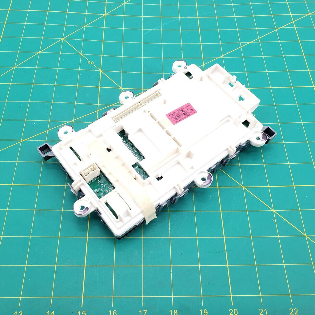 Whirlpool Washer Control Board W10345124