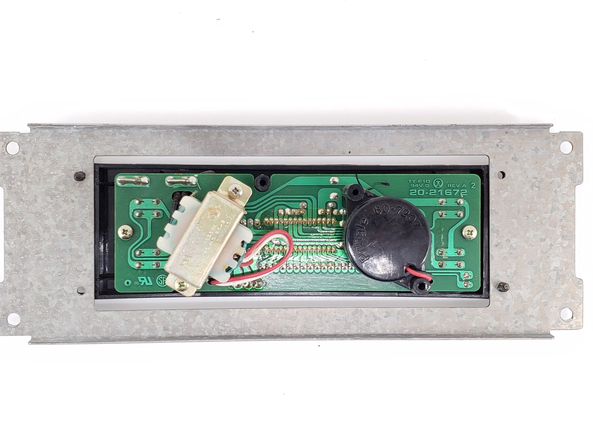Frigidaire Range Control 316116200
