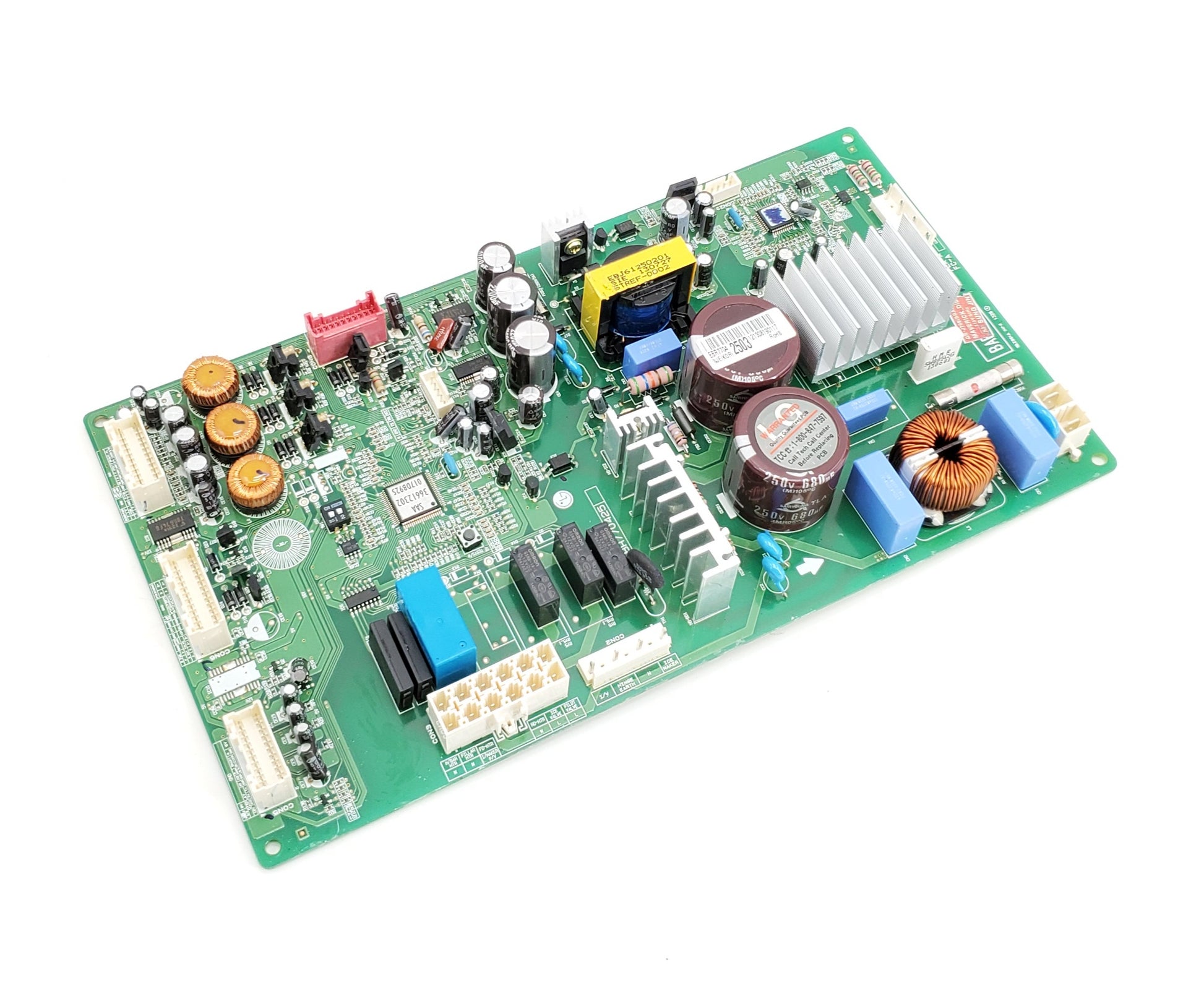 LG Refrigerator Control EBR77042503