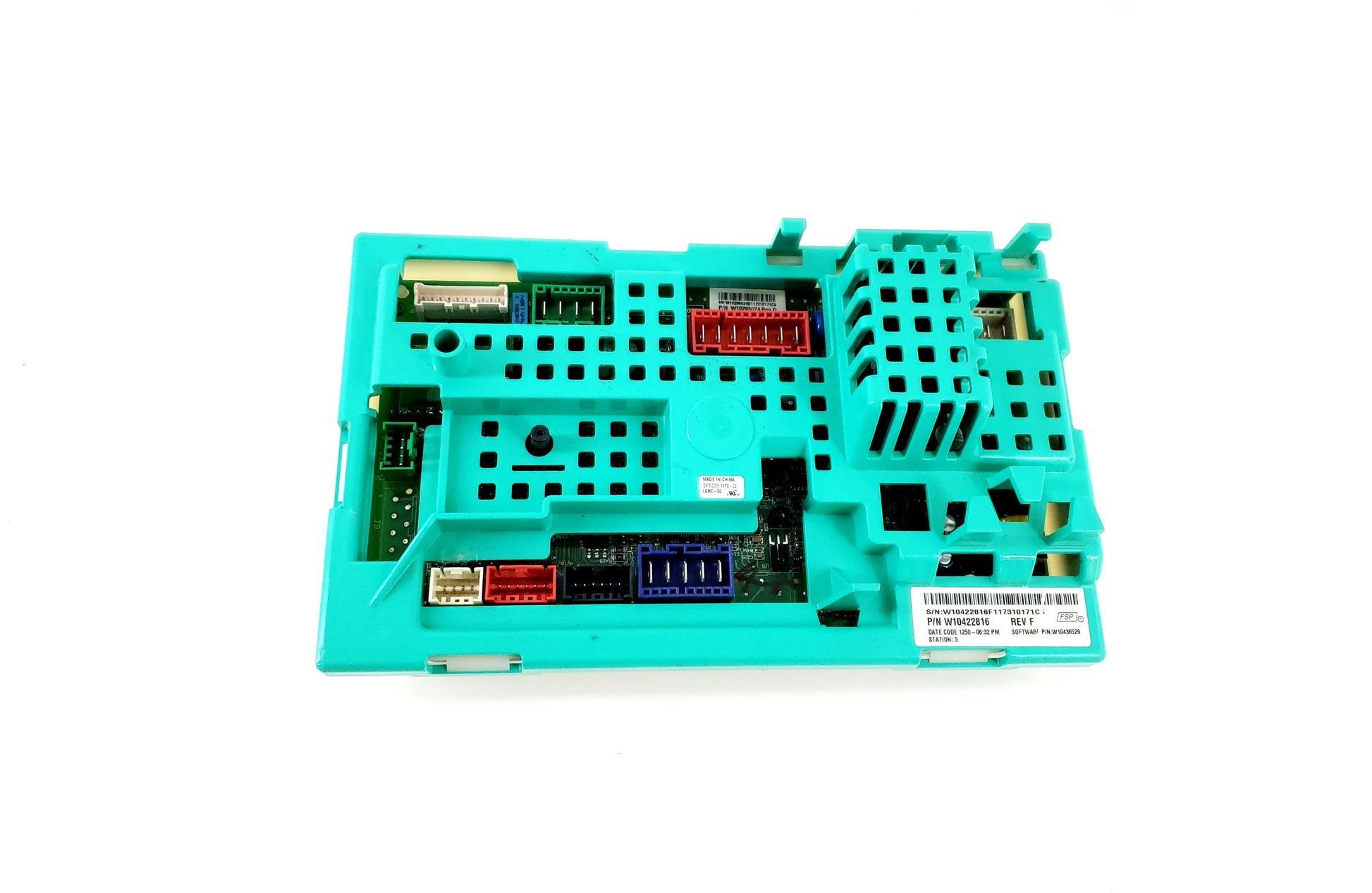 Maytag Washer Control Board W10422816