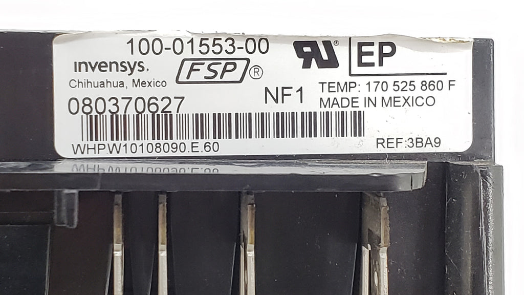 Whirlpool Range Control Board W10108090