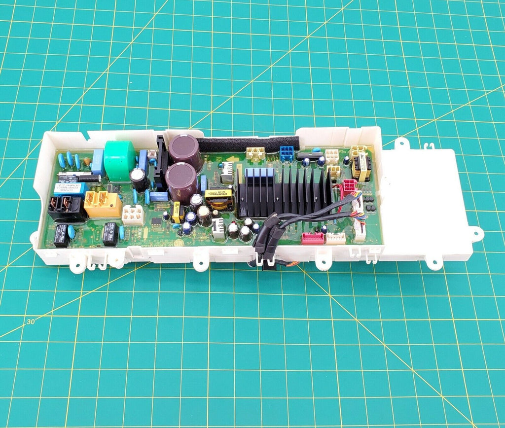 OEM LG Washer Control Board EBR67466101 Same Day Shipping & Lifetime Warranty
