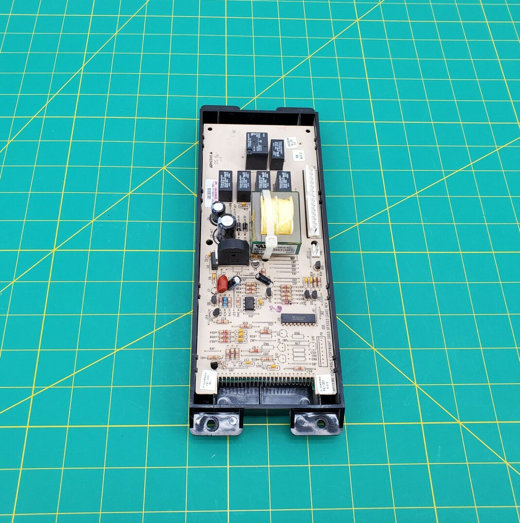 Frigidaire Range Control 316418306