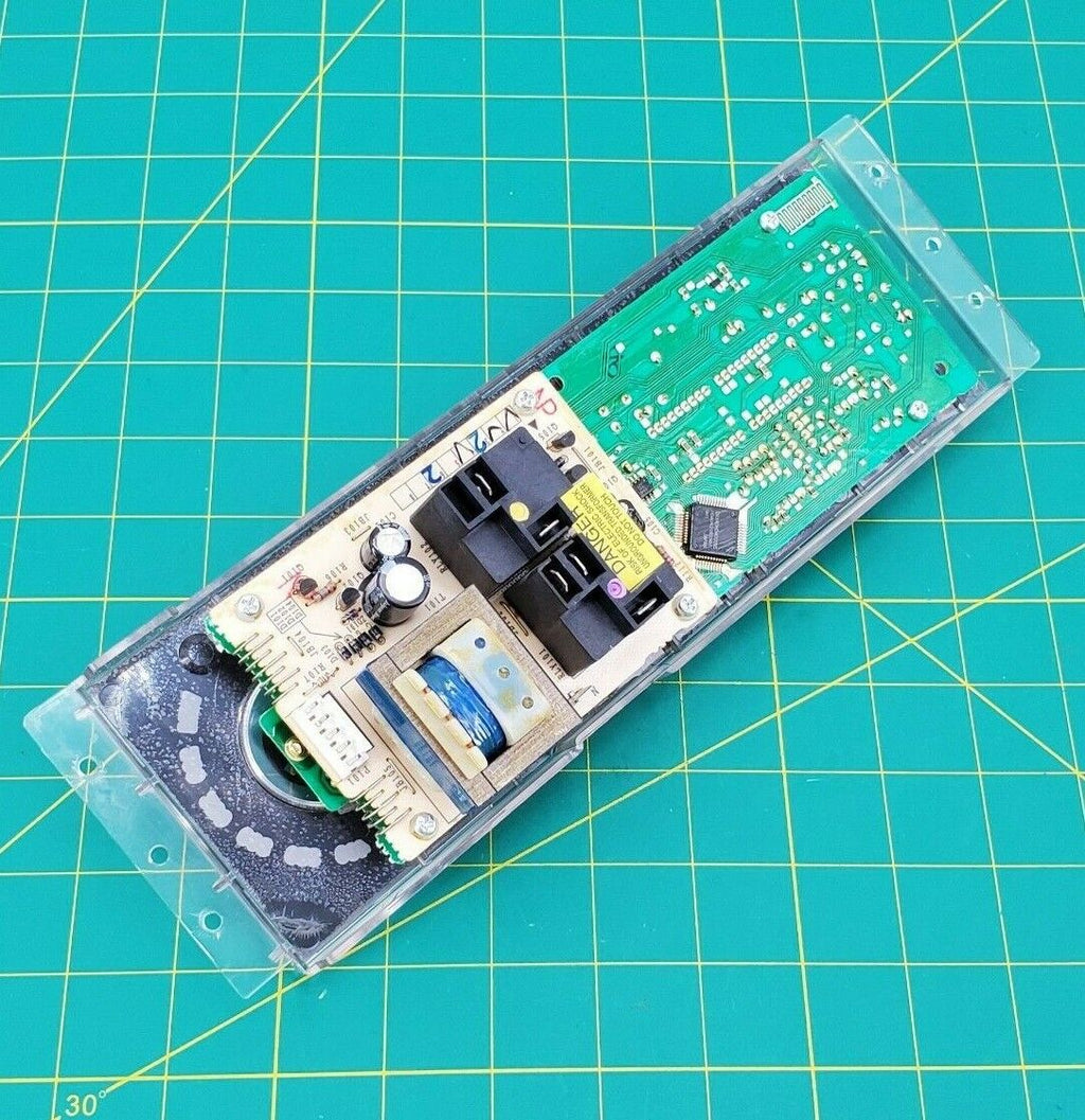 OEM  GE Range Control WB27T10101