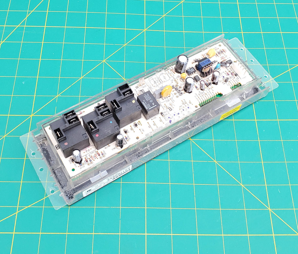 OEM  GE Range Control WB27K10097