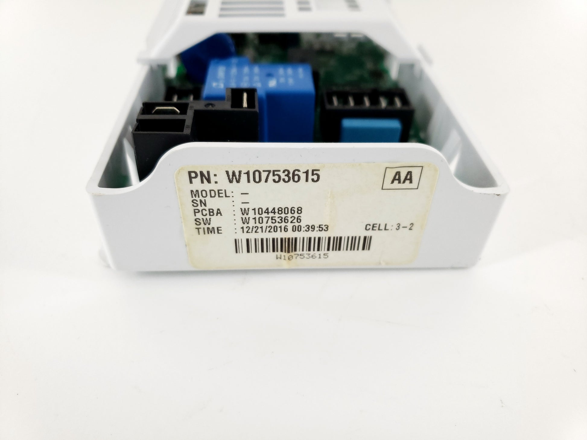 Kenmore Dryer Control Board W10753615