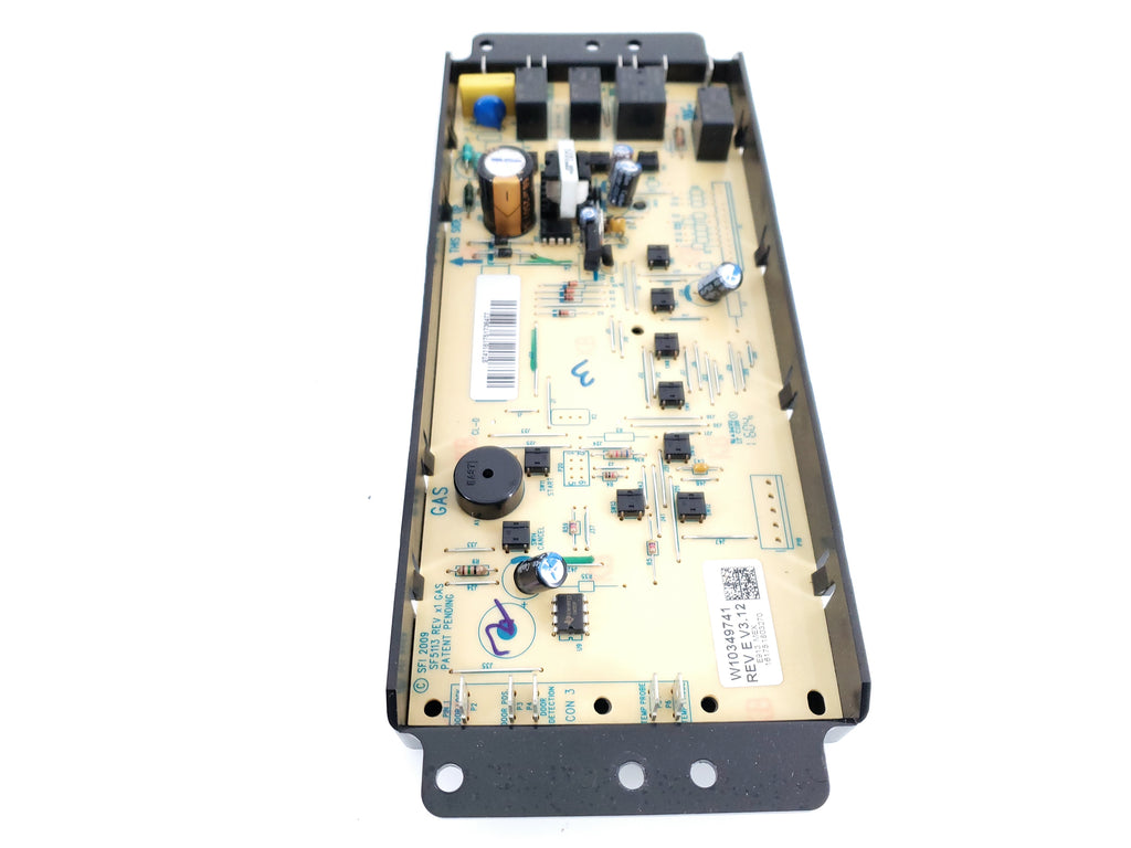 OEM Whirlpool Range Control Board W10349741