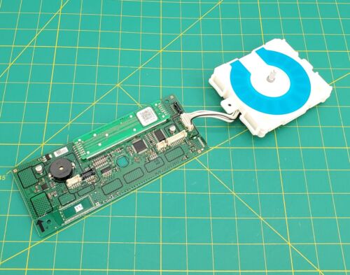 NEW OEM Samsung Dryer Display Control DC92-02395E Same Day Ship & Lifetime Warranty