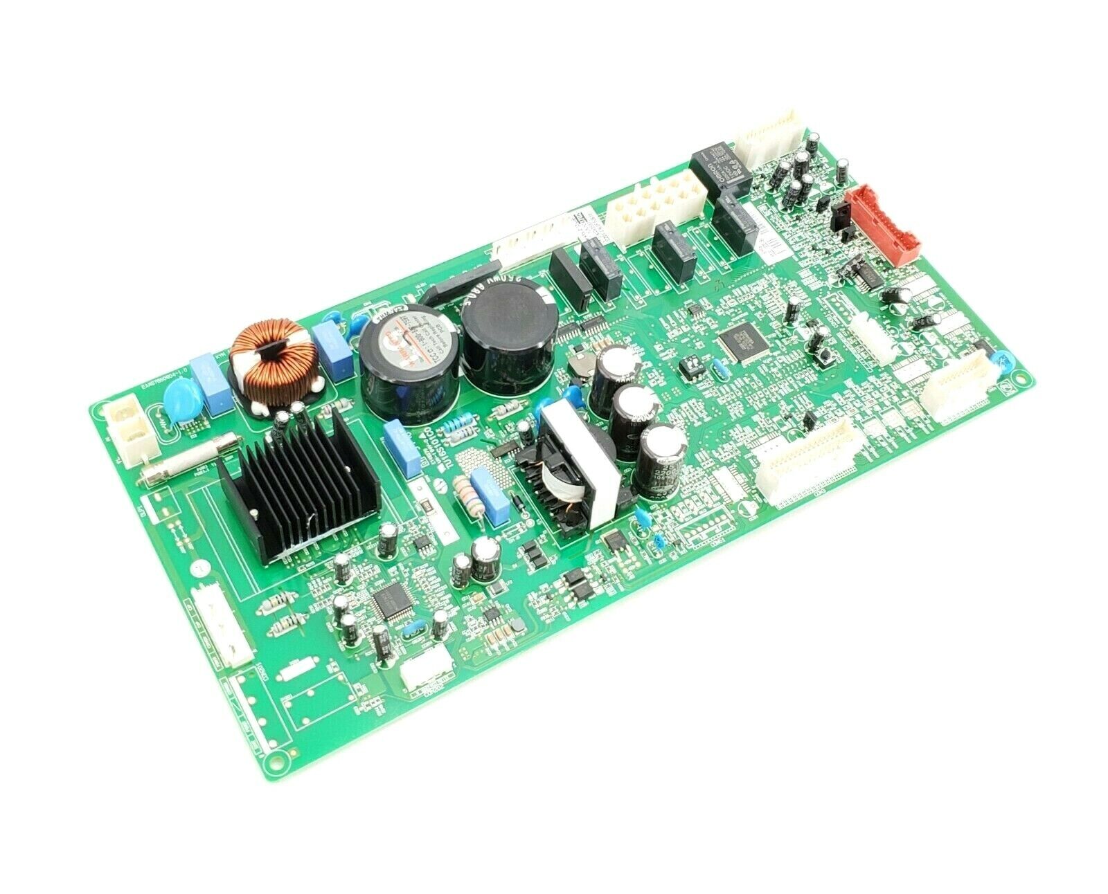 LG Refrigerator Control EBR86093702
