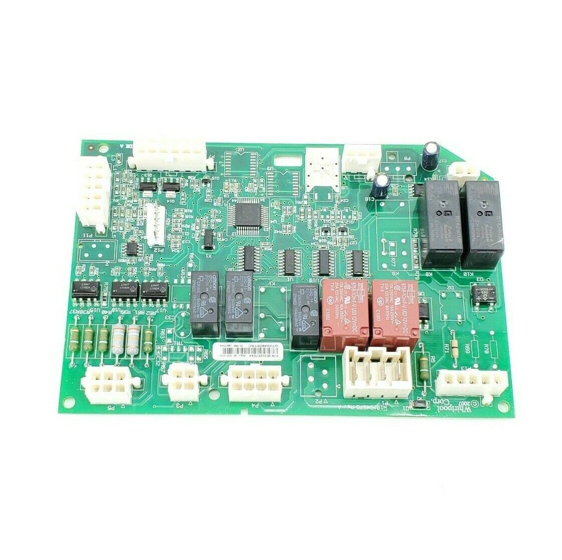 OEM  Whirlpool Fridge Control W10267646