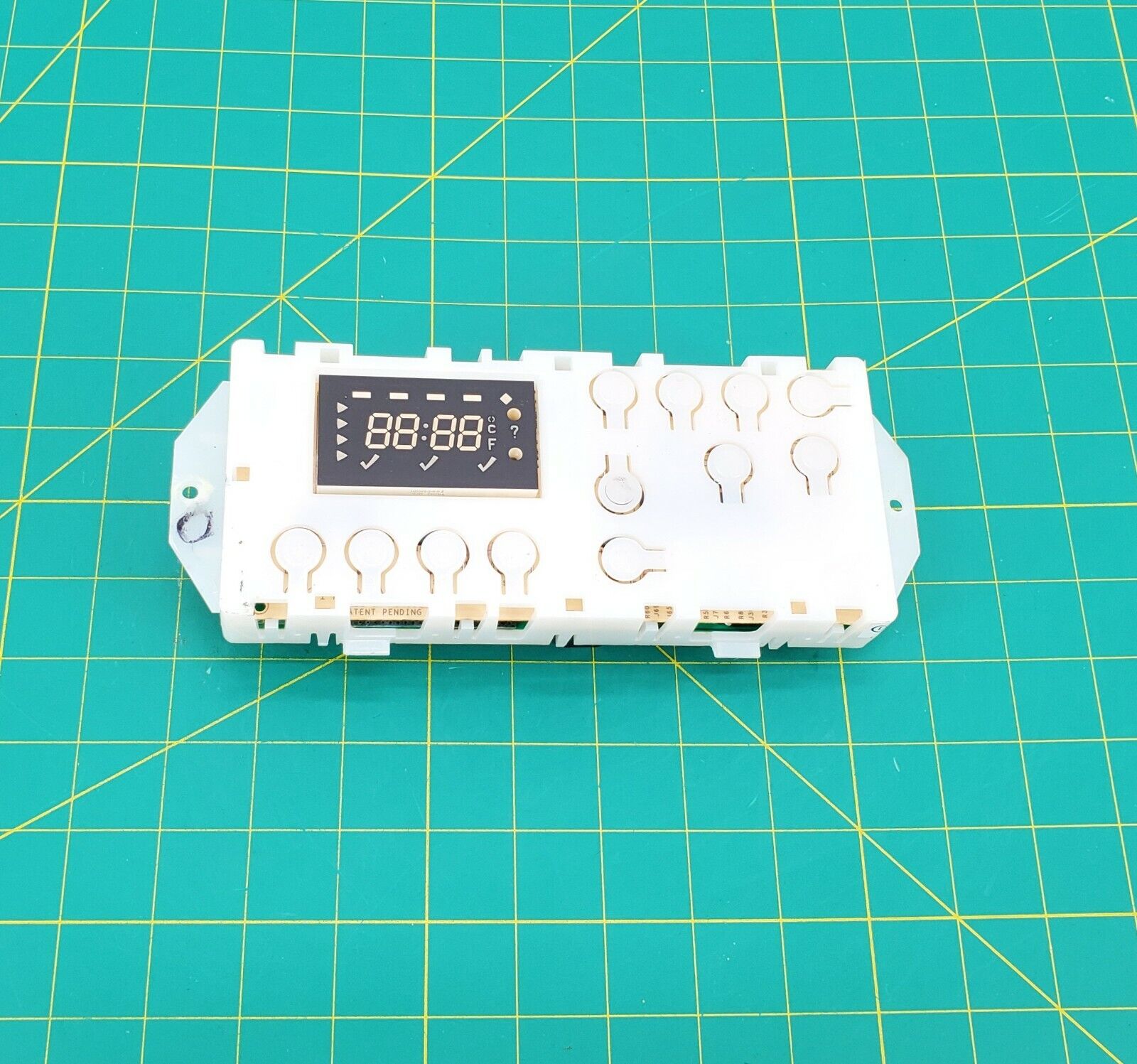 Whirlpool Range Control Board 9760300