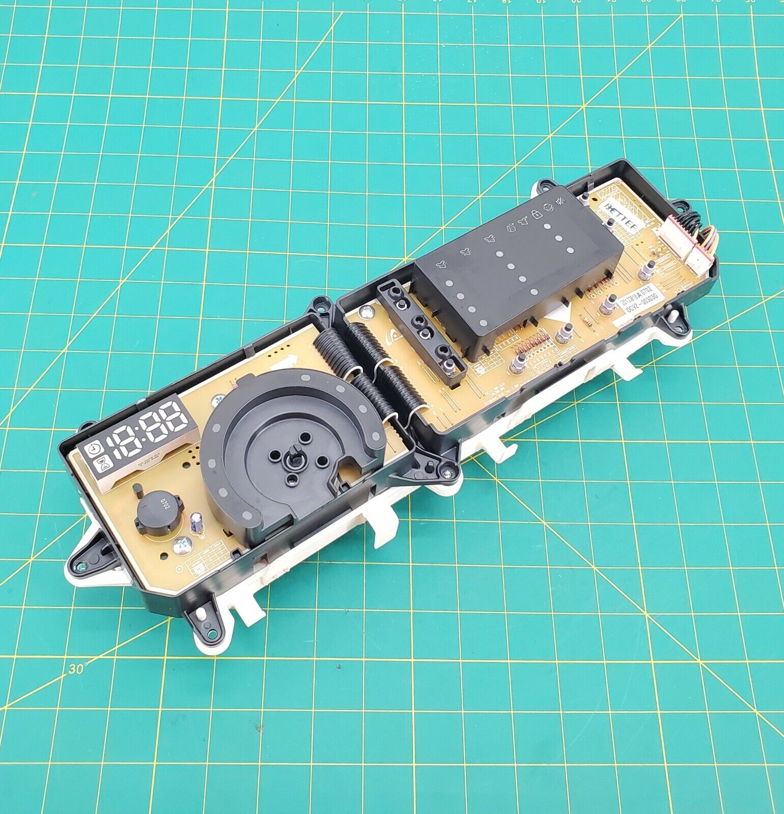 Samsung Washer Control Board DC92-00301J