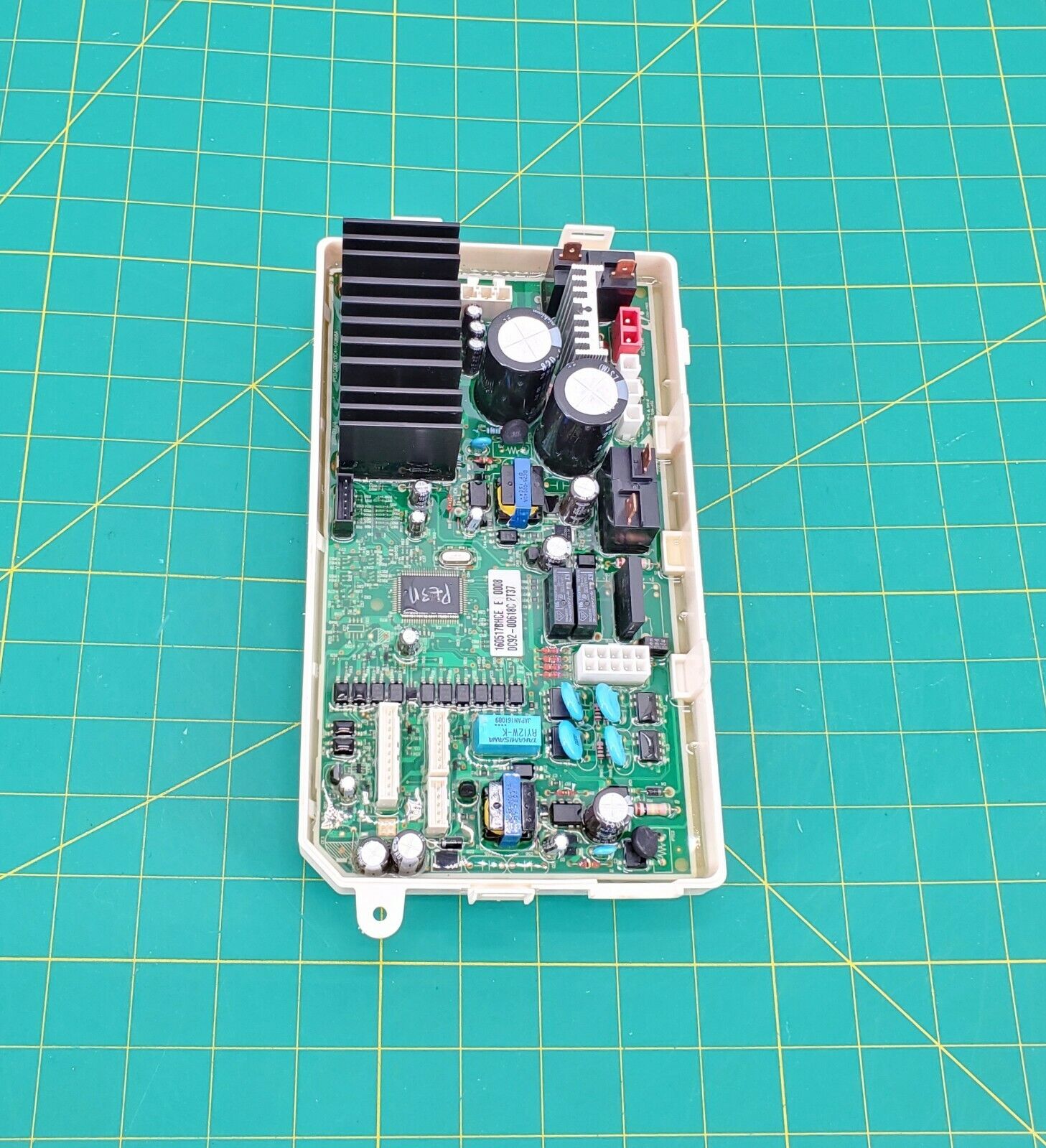 OEM Samsung Washer Control DC92-00618C Same Day Shipping & Lifetime Warranty