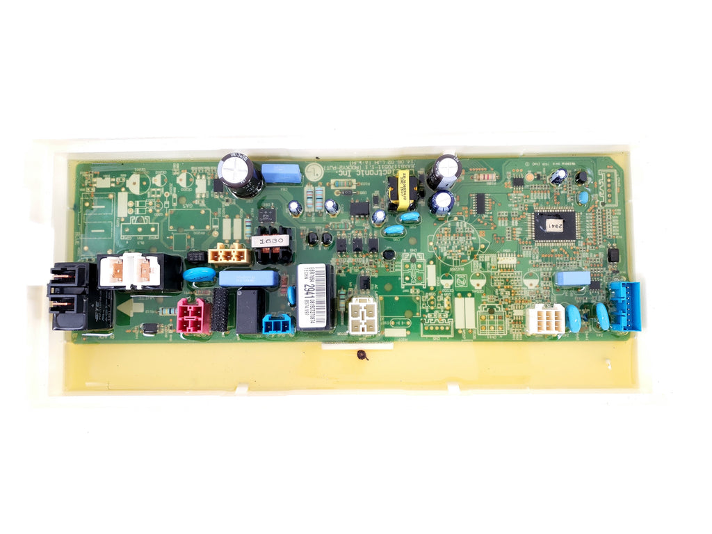 LG Dryer Control Board EBR76542941
